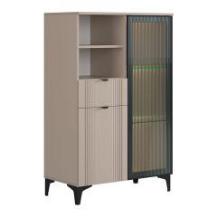 РИЧ Комод 2 со стеклом | фото 5