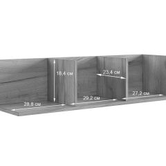 РИЧ Полка навесная 2 (кашемир) | фото 3