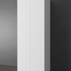 Шкаф Linnea MHR-2PO-2 2050х800х510 (Белый-М 11.1.1) | фото 5