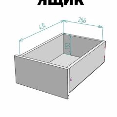 Шкаф Linnea MHR-1-4 2050х400х510 (ДВ-М 11.1.25) | фото 4