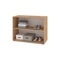 СТОУН С81 Комод (золотой дуб/графит) | фото 3