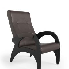 Кресло для отдыха Римини 19-К-В (экокожа/венге) ВЕНГЕ | фото 2