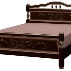 КАРИНА-5 Кровать из массива 900 | фото 4