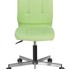 Кресло Бюрократ CH-330M/VELV81 светло-салатовый Velvet 81 | фото 2