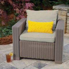 Комплект кресел Калифорния (California chair) капучино | фото 2