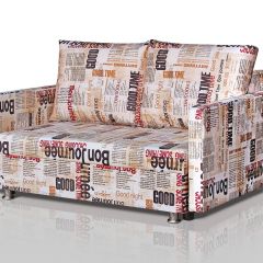 Диван Реал 120 (Принт "Gazeta") | фото 2