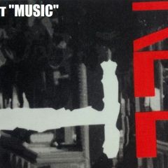 Диван Реал 80 с подлокотниками (Принт "MUSIC") | фото 3